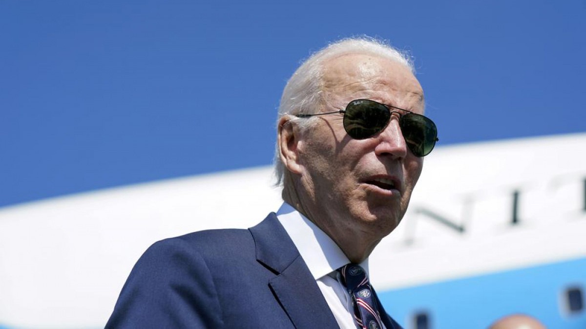 Biden to announce new support for US biotech production